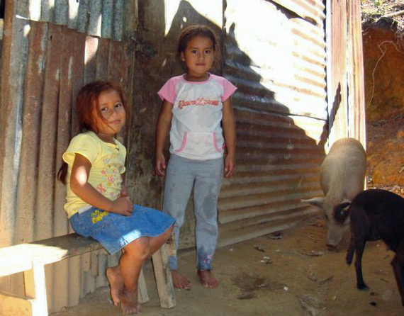 Helping Honduras Kids